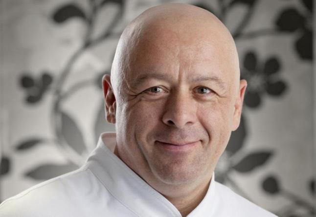  Chef Thierry Marx 