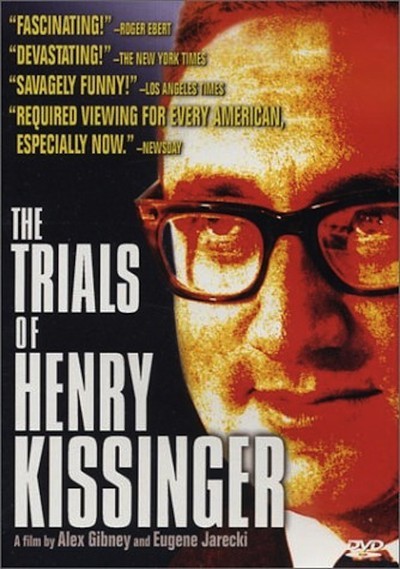THE TRAILS OF HENRY KISSINGER
