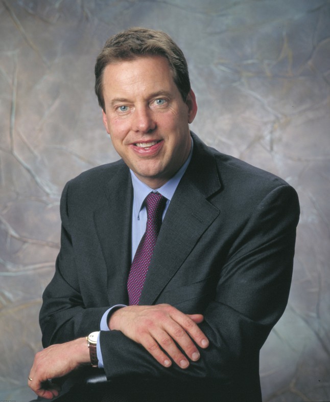 William Clay Ford, Jr. (Photo Credit: media.ford.com)