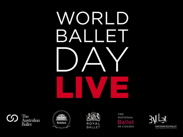 World Ballet Day Live