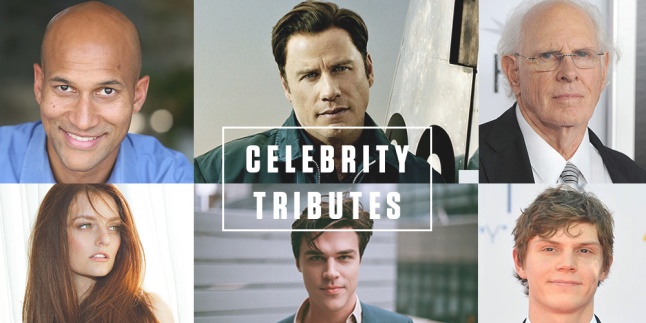 nvff Celebrity Tributes
