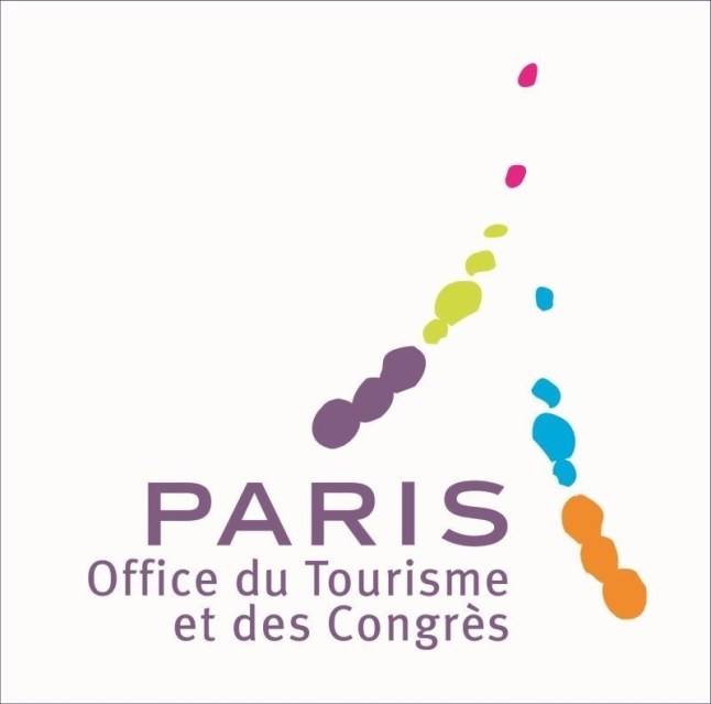 Paris Office du Tourisme Logo